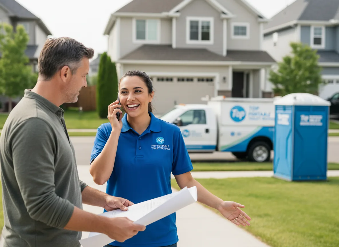 Short Term Porta Potty Rental West Newton, IN FAQs